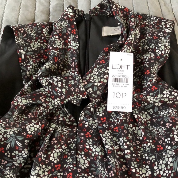 Loft Dress! - Picture 5 of 5